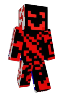 lhbn Minecraft avatar full body