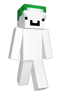 lhc06 Minecraft avatar full body