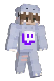 lhe2017 Minecraft avatar full body
