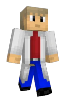 lhendrey45 Minecraft avatar full body