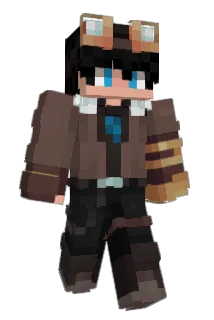 lhermsulli Minecraft avatar full body