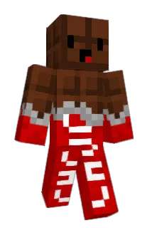 lhew76 Minecraft avatar full body