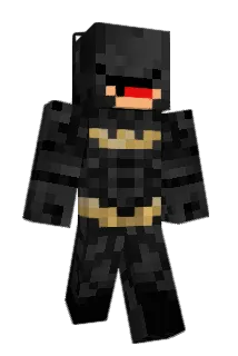 lhfncgncjm Minecraft avatar full body