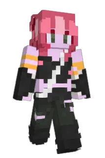 lhichi Minecraft avatar full body