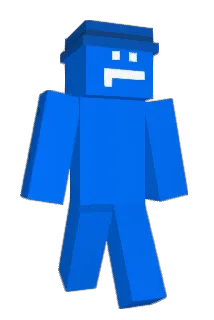 lhj_0113 Minecraft avatar full body