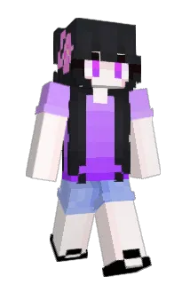 lhl0216 Minecraft avatar full body