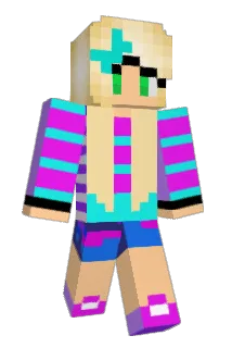 lhmarens Minecraft avatar full body