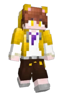lhmoyu Minecraft avatar full body