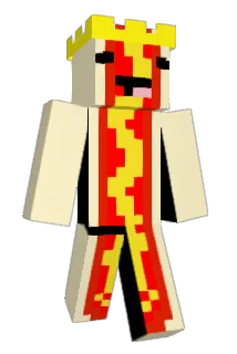 lhna Minecraft avatar full body