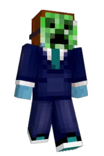 lhoestbo Minecraft avatar full body
