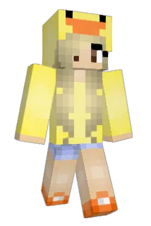 lhowerton1 Minecraft avatar full body
