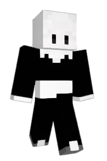 lhsekey Minecraft avatar full body
