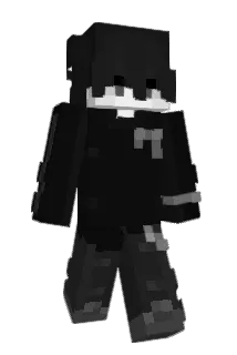 lhxncy Minecraft avatar full body