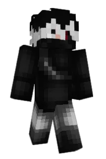 lhzd Minecraft avatar full body