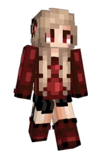 li030418 Minecraft avatar full body