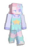 li0il Minecraft avatar full body