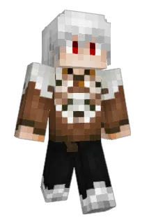 li1995 Minecraft avatar full body