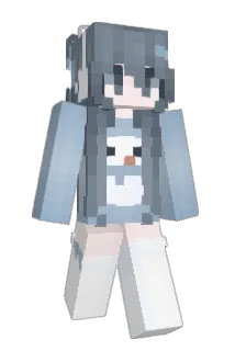 li22ard Minecraft avatar full body