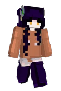 li3y Minecraft avatar full body
