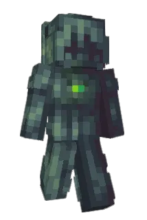 li4r1 Minecraft avatar full body
