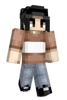 liCHibse Minecraft avatar full body