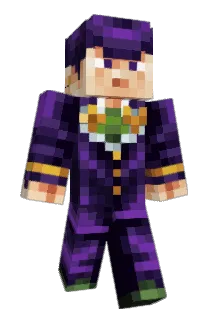 liGlitor Minecraft avatar full body