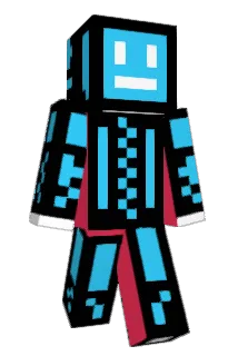 liINoodle Minecraft avatar full body