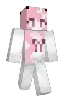 liLoo123 Minecraft avatar full body
