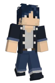 liLunith Minecraft avatar full body