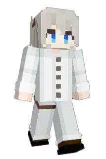 li_hot Minecraft avatar full body