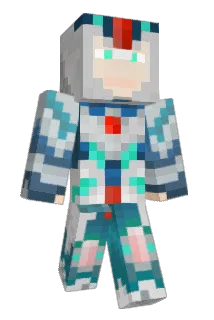 li_kun Minecraft avatar full body