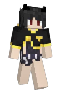 li_kye Minecraft avatar full body
