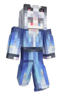 li_qwer Minecraft avatar full body