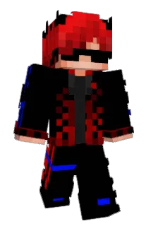 li_tt Minecraft avatar full body