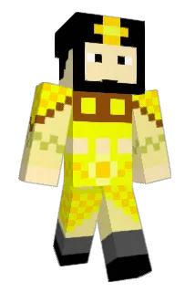 li_yuan_fang Minecraft avatar full body