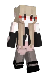 li_zhi233 Minecraft avatar full body