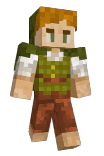 lia1729 Minecraft avatar full body