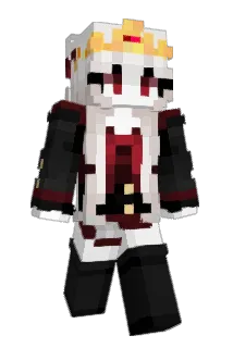 lia442 Minecraft avatar full body
