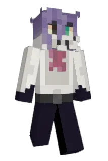 lia_smells_bad Minecraft avatar full body