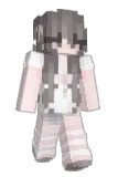 liaahhhzzz Minecraft avatar full body