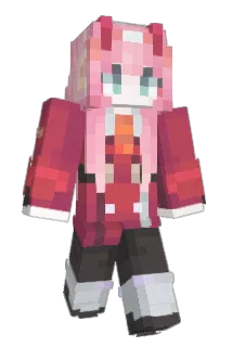 liaap11 Minecraft avatar full body