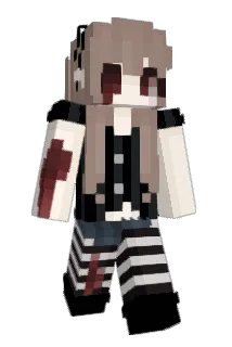 liabyrinth Minecraft avatar full body