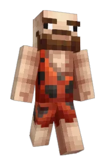 liad1014 Minecraft avatar full body