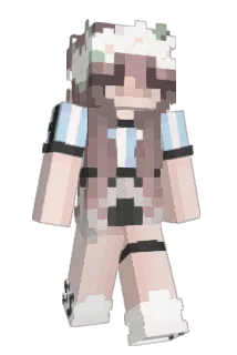 liad_11 Minecraft avatar full body