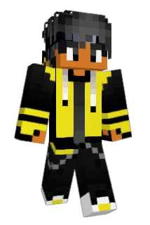 liad_hammer Minecraft avatar full body