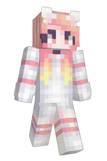 liahmeleane_ Minecraft avatar full body