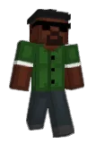 liahty Minecraft avatar full body