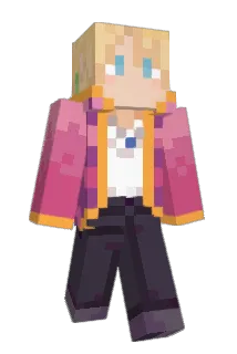 liajy Minecraft avatar full body