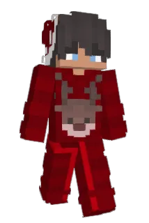 liak22 Minecraft avatar full body