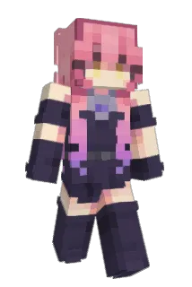 liakechi Minecraft avatar full body
